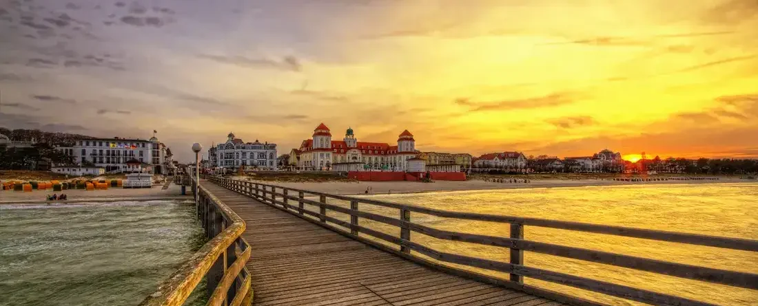 Die schönsten Strände auf Rügen – Wo die Ostsee am schönsten glitzert