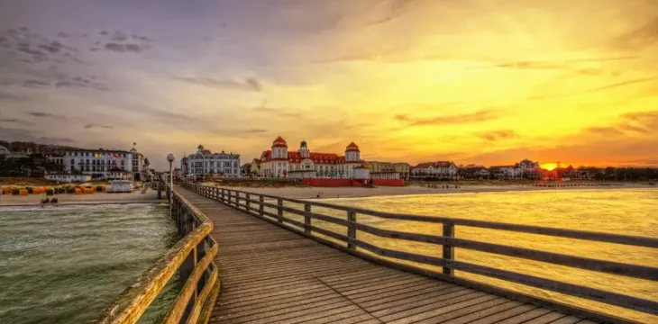 Die schönsten Strände auf Rügen – Wo die Ostsee am schönsten glitzert